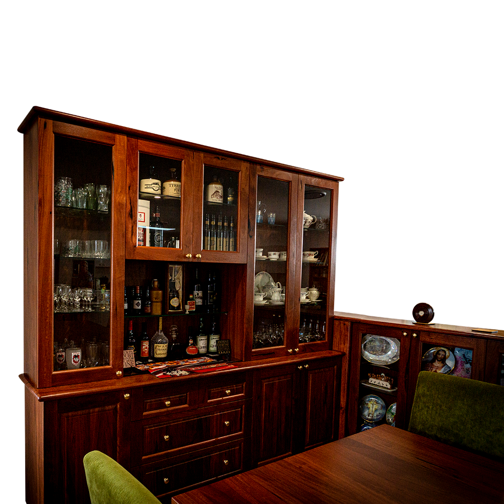 Australian Hardwood Custom Furniture