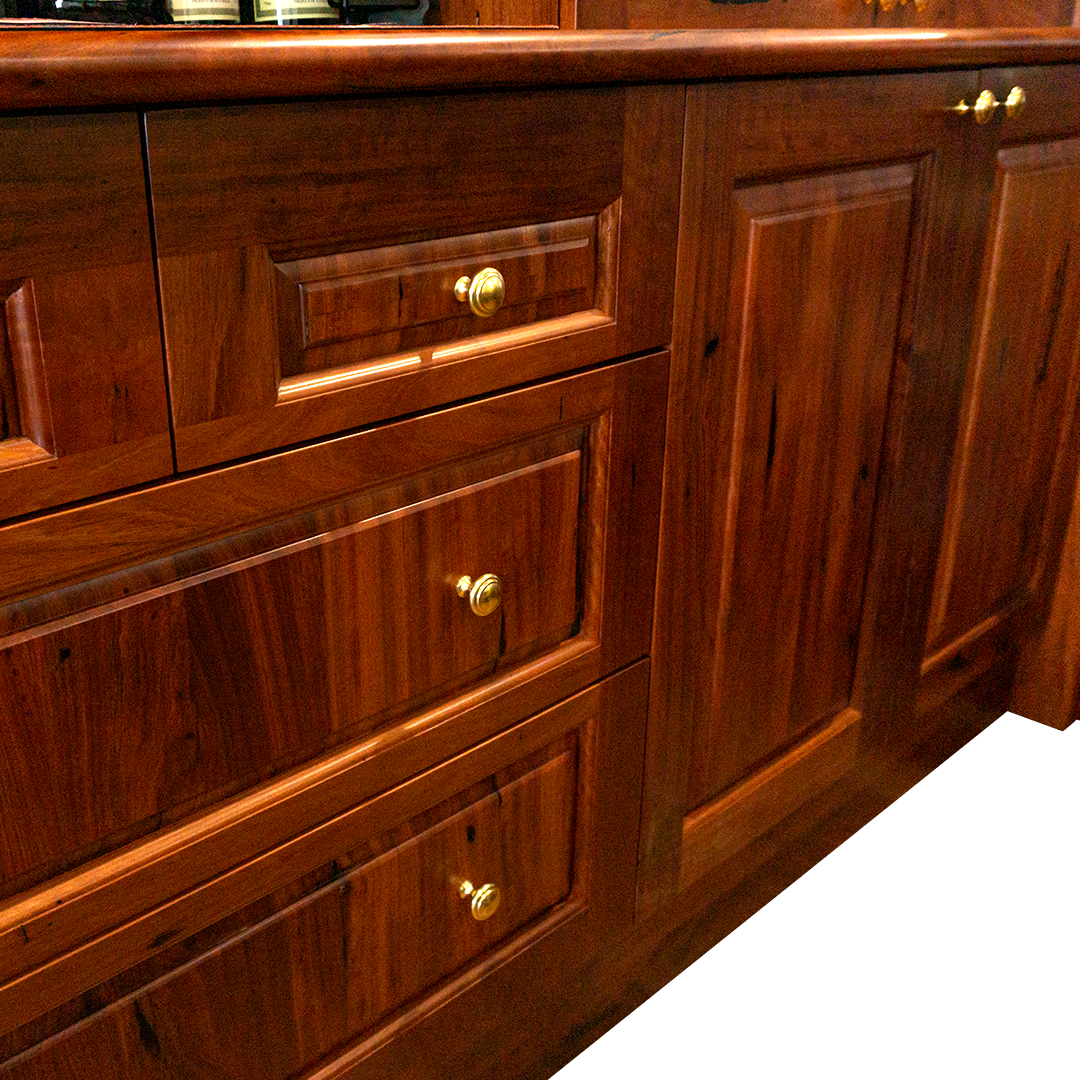 Australian Hardwood Custom Furniture