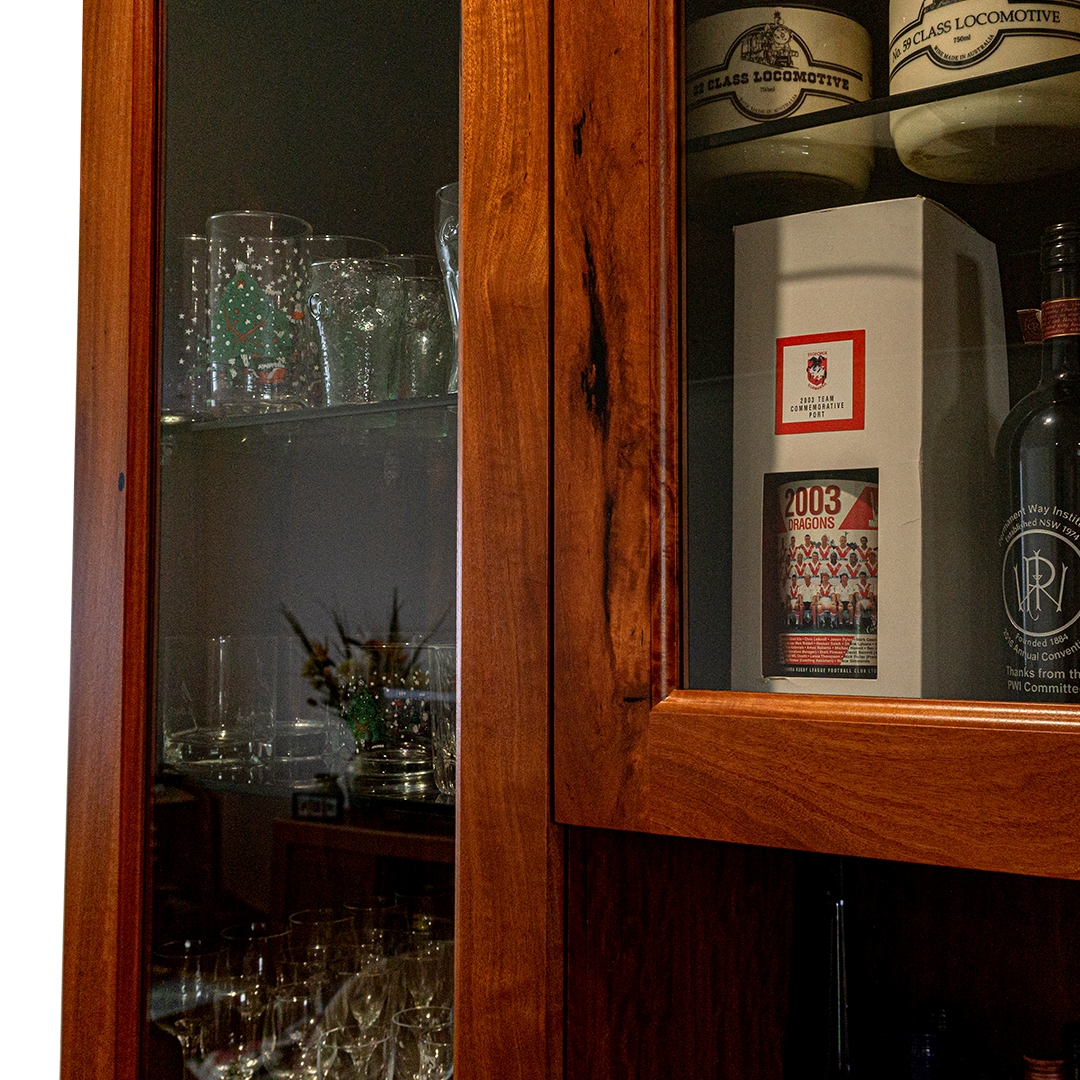 Australian Hardwood Custom Furniture