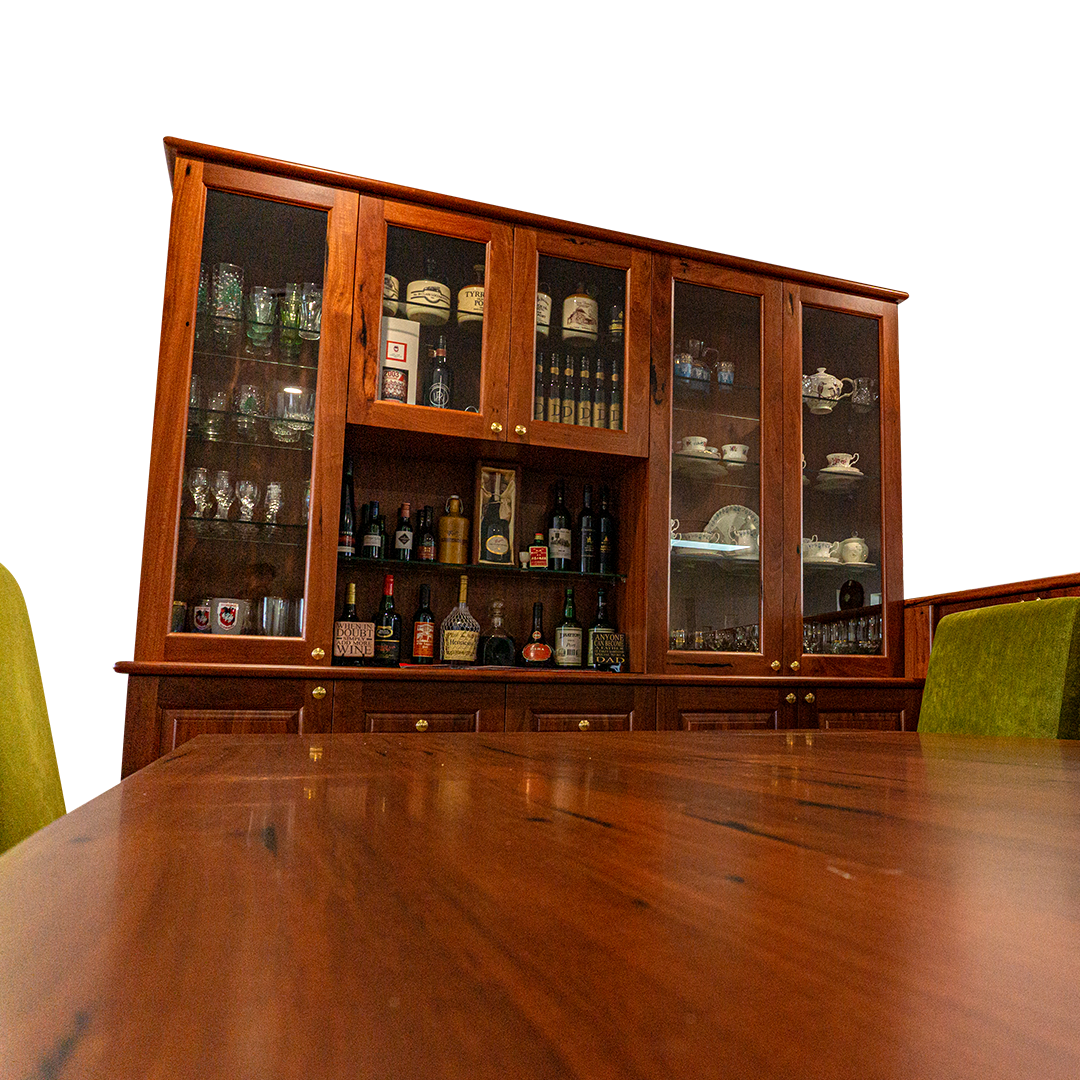 Australian Hardwood Custom Furniture