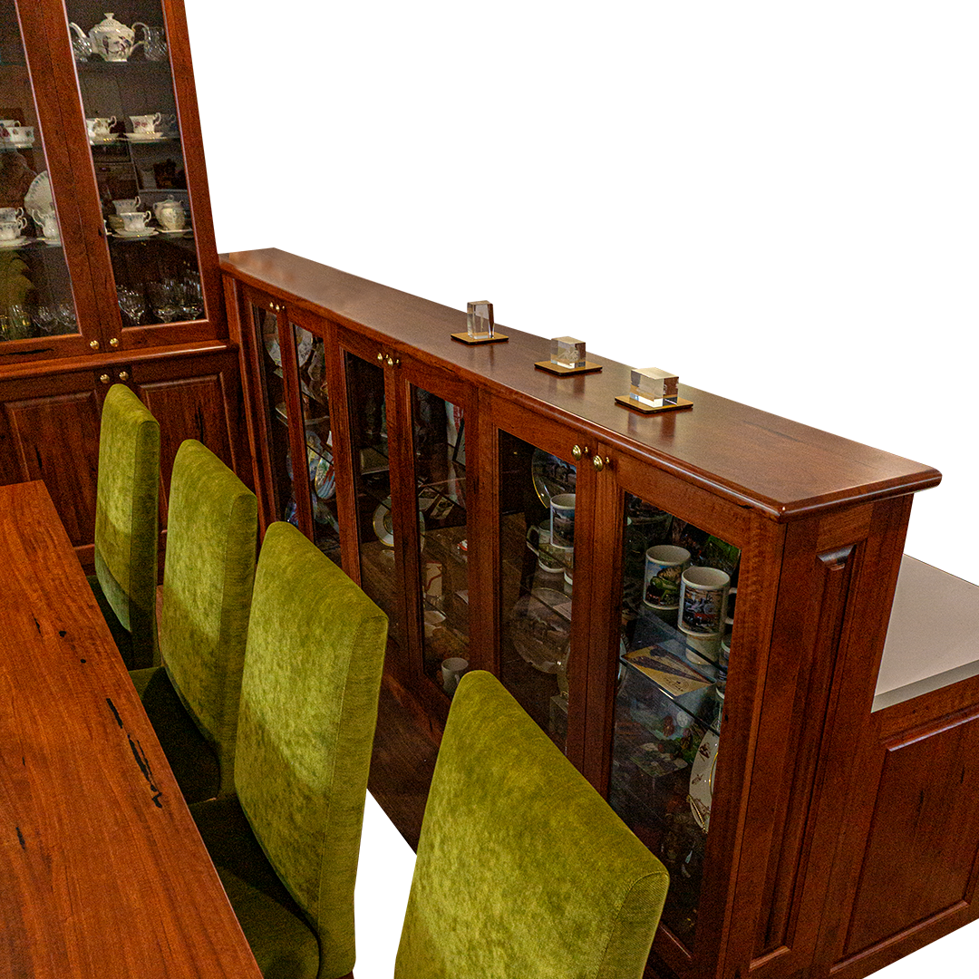 Australian Hardwood Custom Furniture