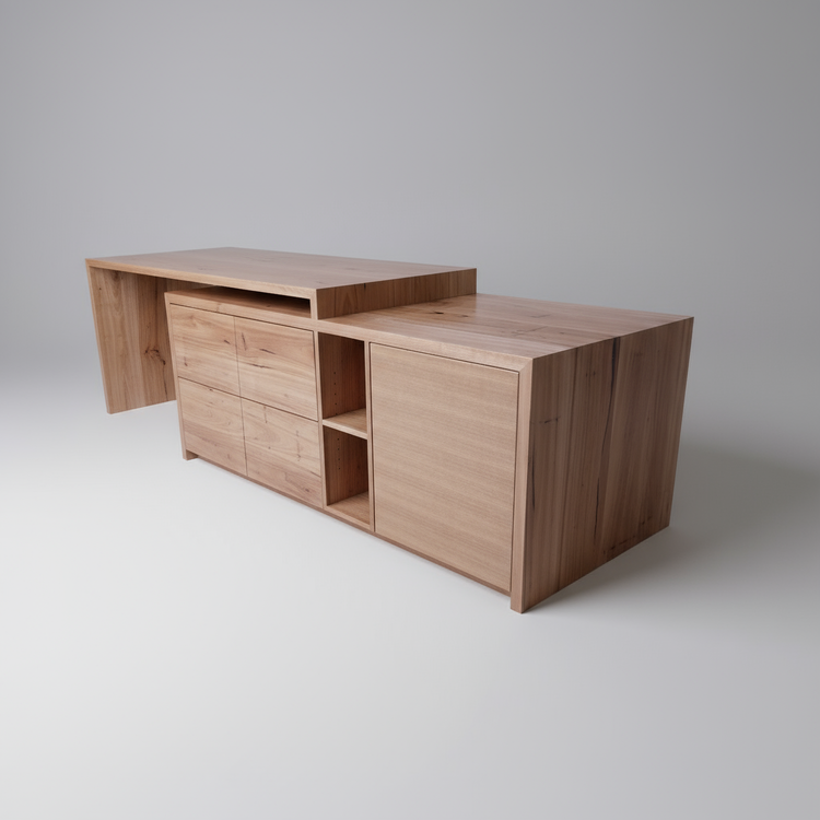Australian Hardwood Custom Furniture