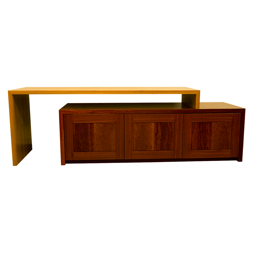 Entertainment Unit - Rhys Collection