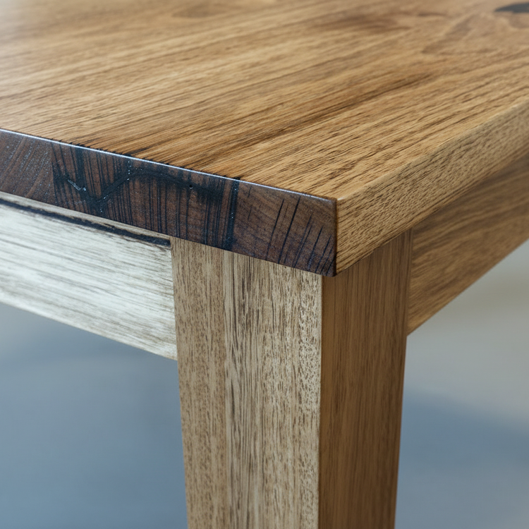 Dining Table - Henly Collection (Straight Leg)