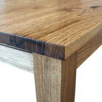 Dining Table - Henly Collection (Tapered Leg)