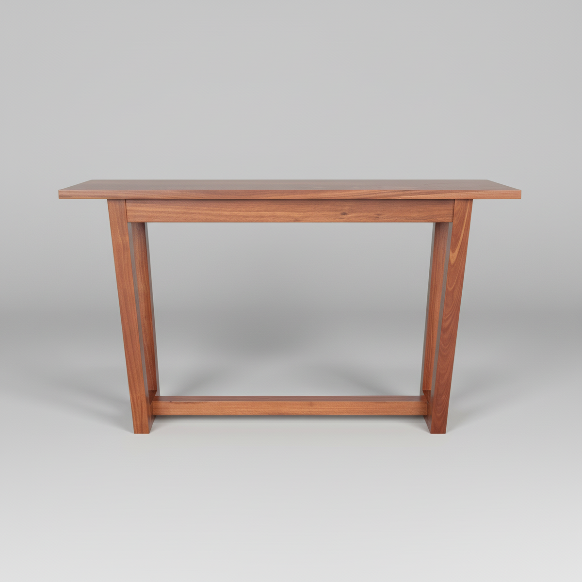 Custom Made Hallway Console Table