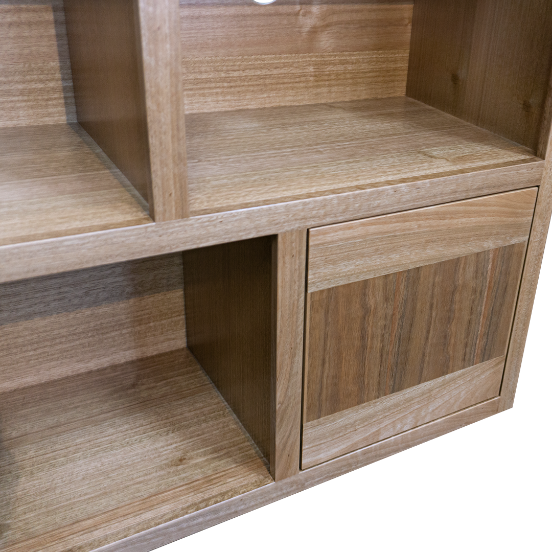 Customised - Pigeon Hole Unit