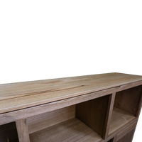 Customised - Pigeon Hole Unit