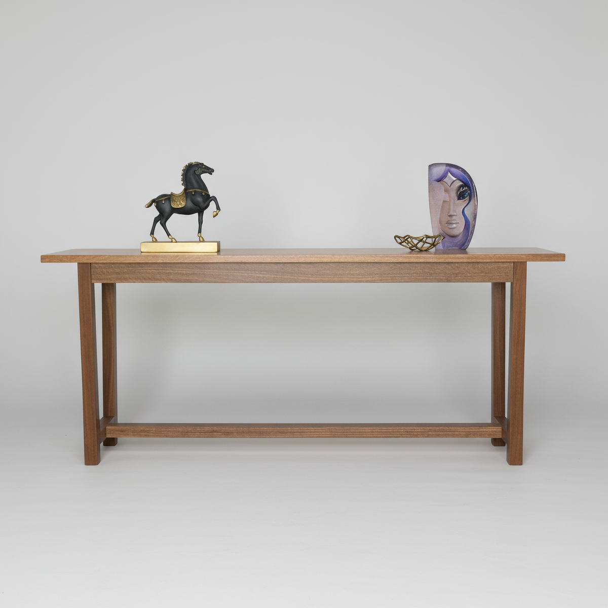 Custom Made Hallway Console Table