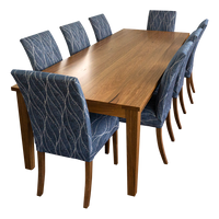 Dining Table - Henly Collection (Tapered Leg)