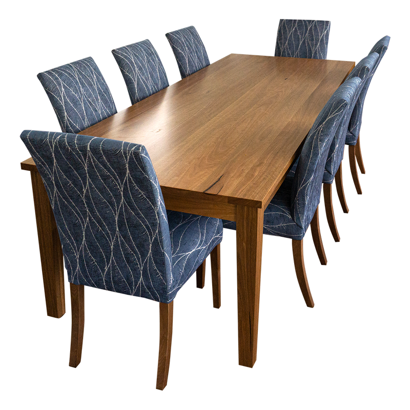 Dining Table - Henly Collection (Tapered Leg)