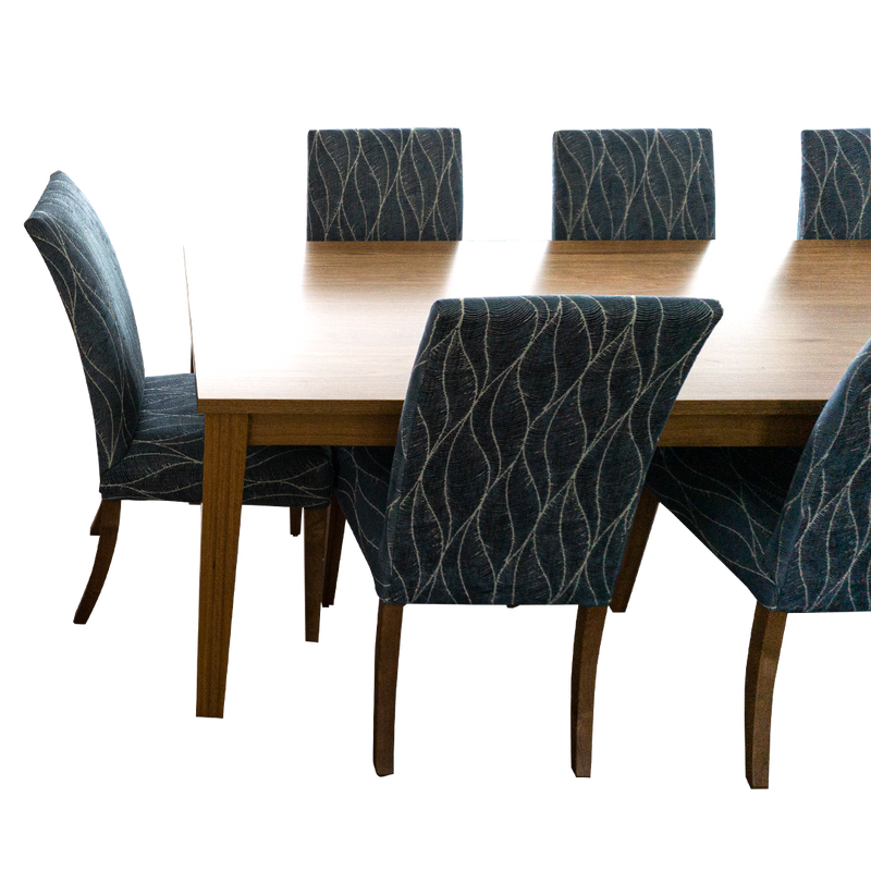 Dining Table - Henly Collection (Tapered Leg)