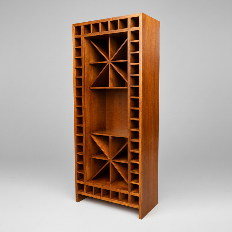 Custom Furniture wine rack sydney