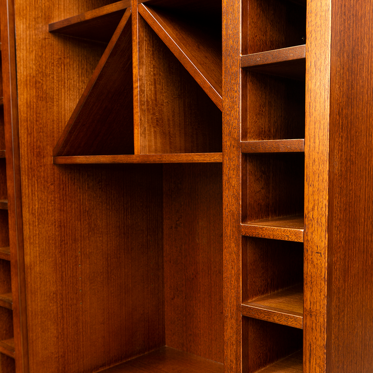 Custom Furniture wine rack sydney