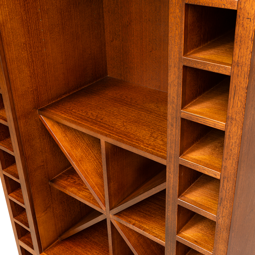 Custom Furniture wine rack sydney