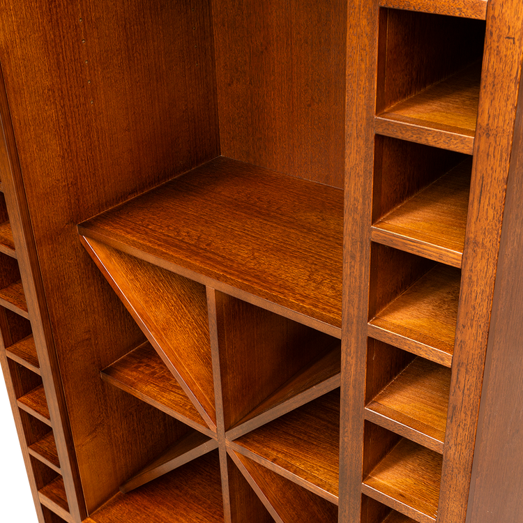 Custom Furniture wine rack sydney
