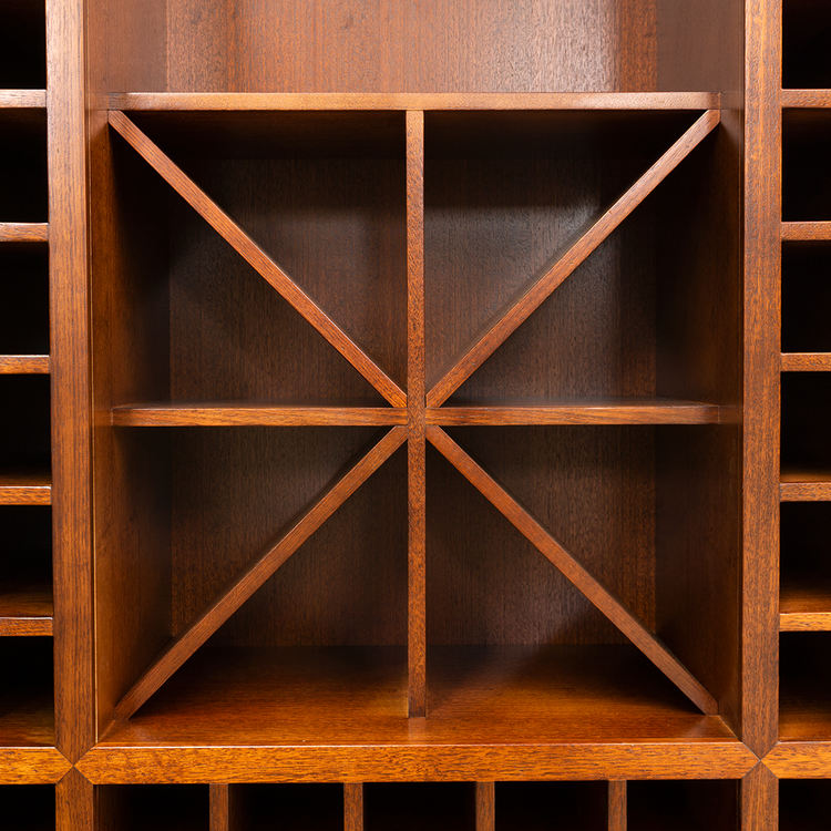 Custom Furniture wine rack sydney
