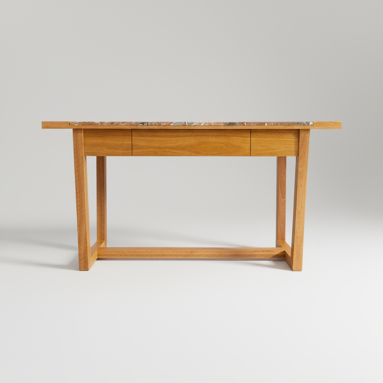 Custom Made Hallway Console Table