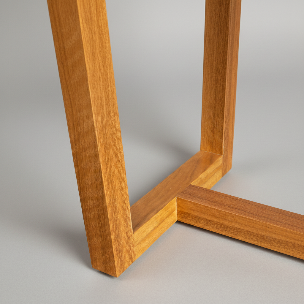 Custom Made Hallway Console Table