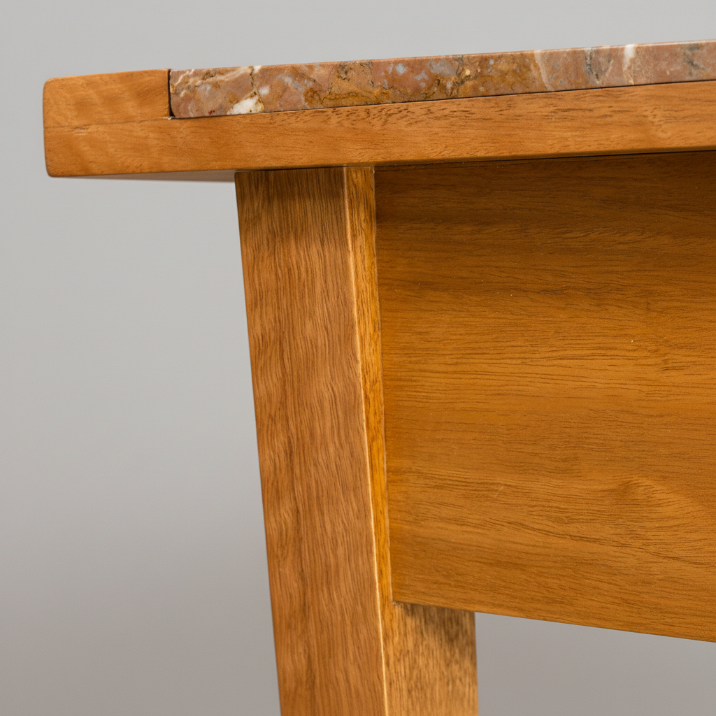 Custom Made Hallway Console Table