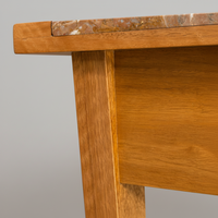 Custom Made Hallway Console Table