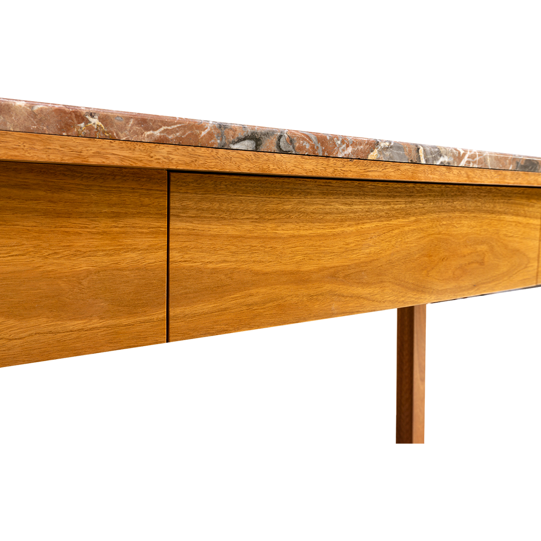 Custom Made Hallway Console Table