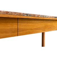 Custom Made Hallway Console Table