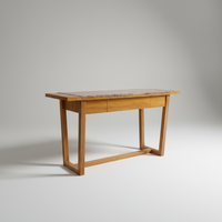 Custom Made Hallway Console Table