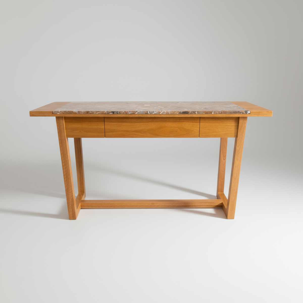 Custom Made Hallway Console Table