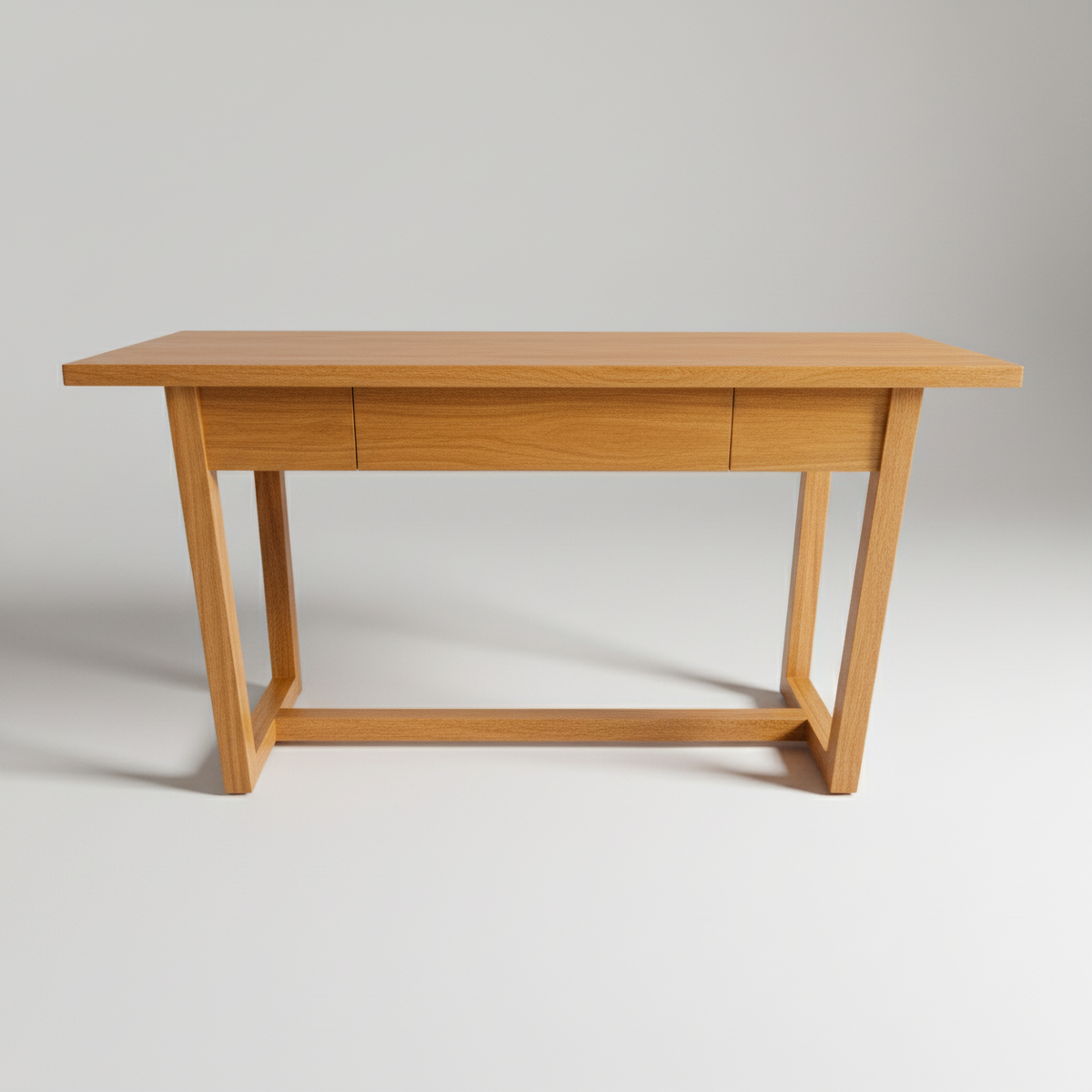 Custom Made Hallway Console Table
