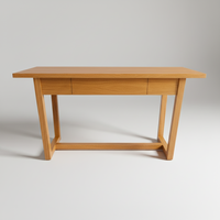 Custom Made Hallway Console Table