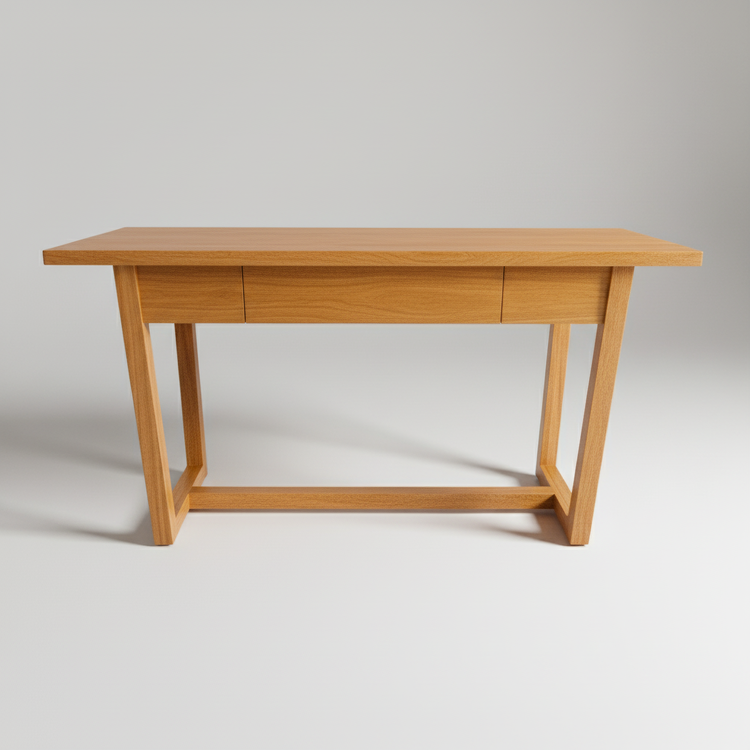 Custom Made Hallway Console Table