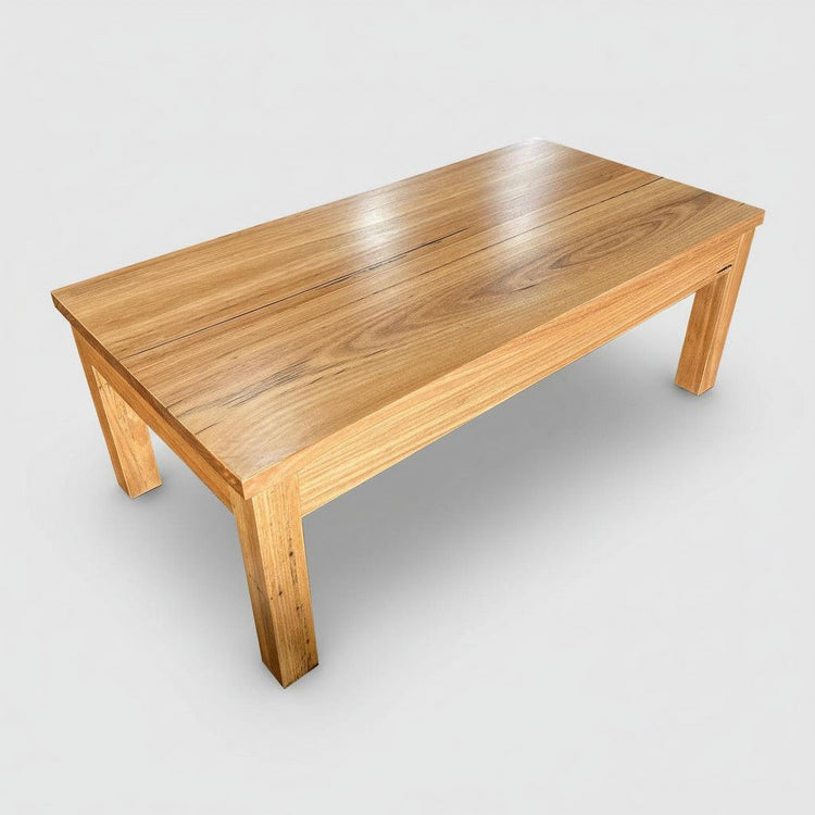 Australian Hardwood Coffee Table - Henly Collection
