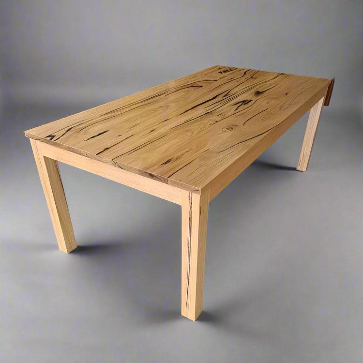 Dining Table - Henly Collection - Wormy Chestnut