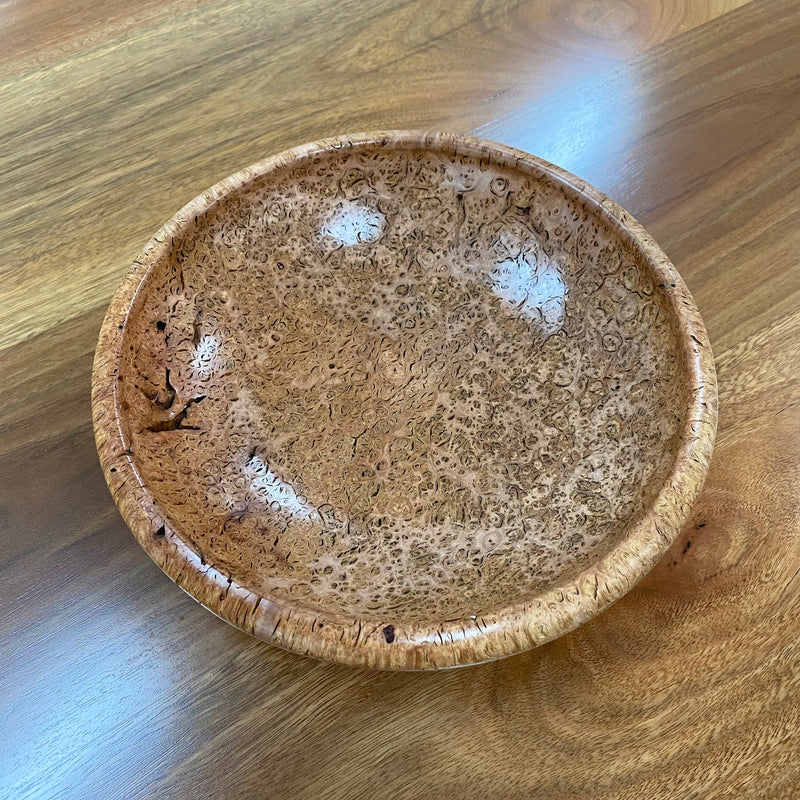 Tableware - Burl Shallow Bowl