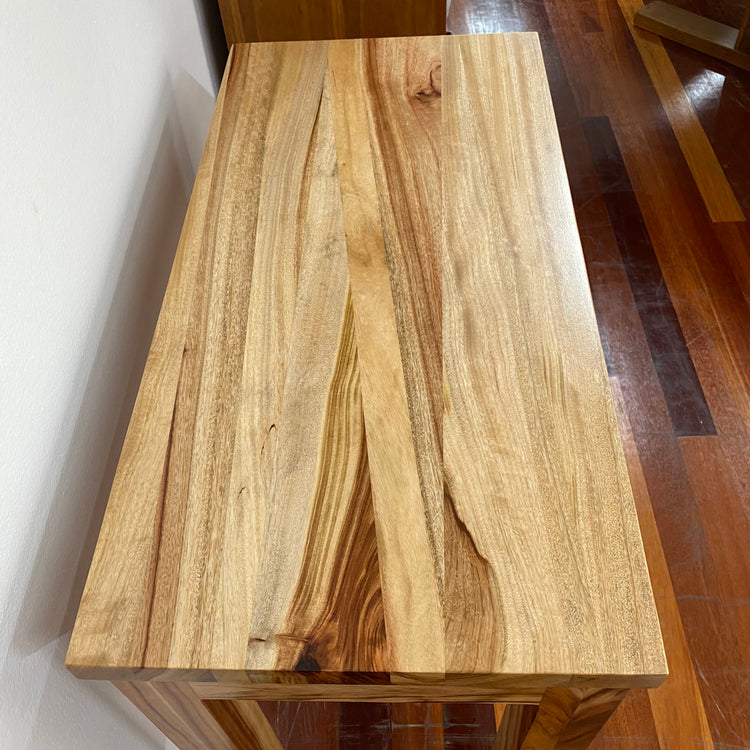 Custom Made Hallway Console Table