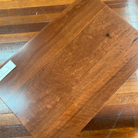 Redgum Henly Lamp Table/ Bedside Table