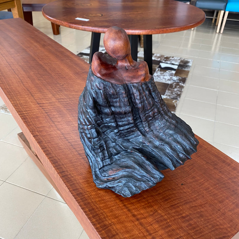 Rob Fry's Abstract Sculpture