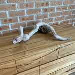 Rob Fry's Driftwood Snake