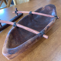 Rob Fry's Outrigger Boat