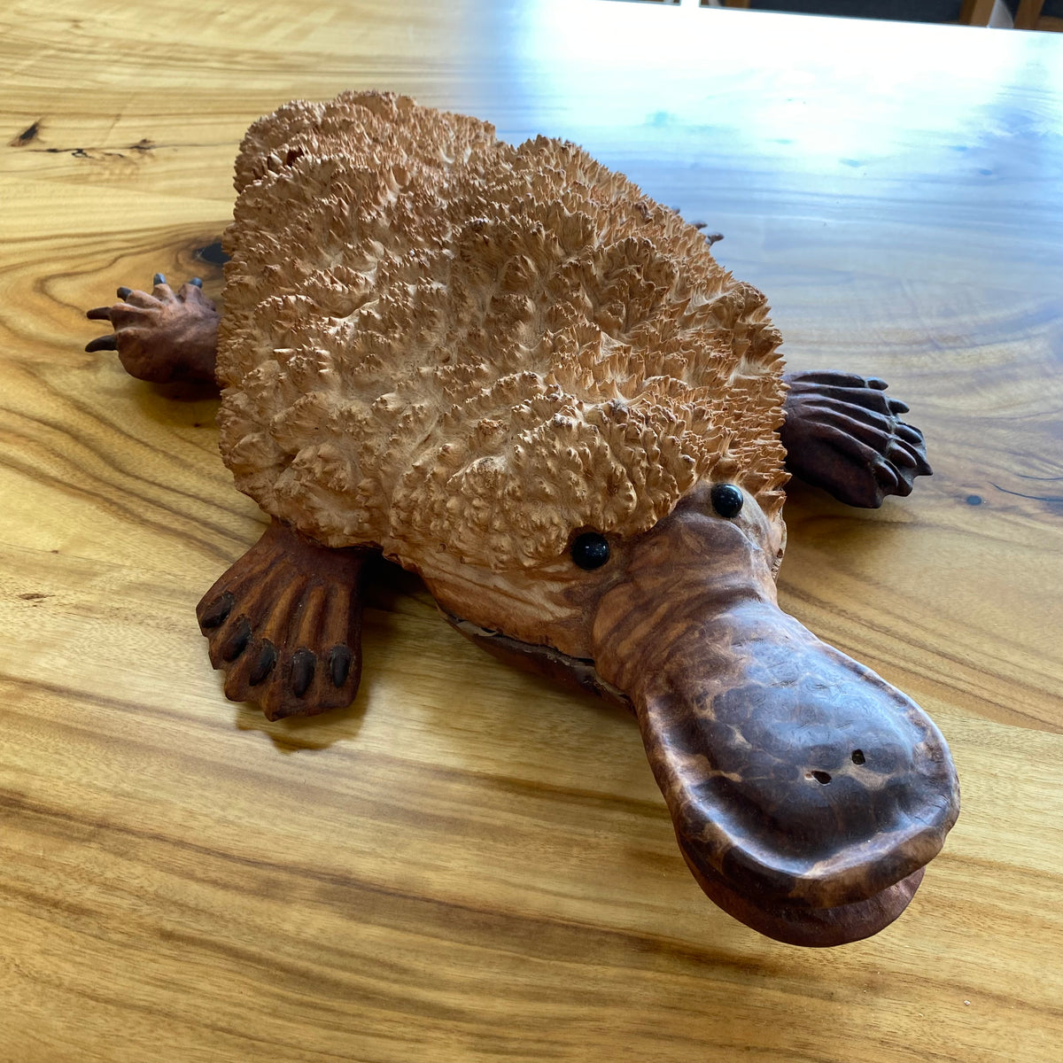 Rob Fry's Platypus