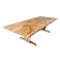 Dining Table - Pedestal Base