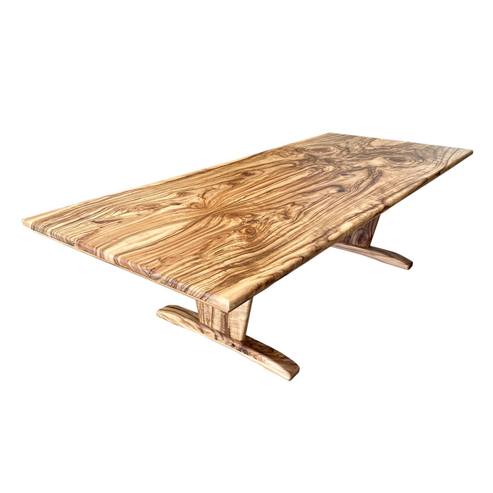 Dining Table - Pedestal Base