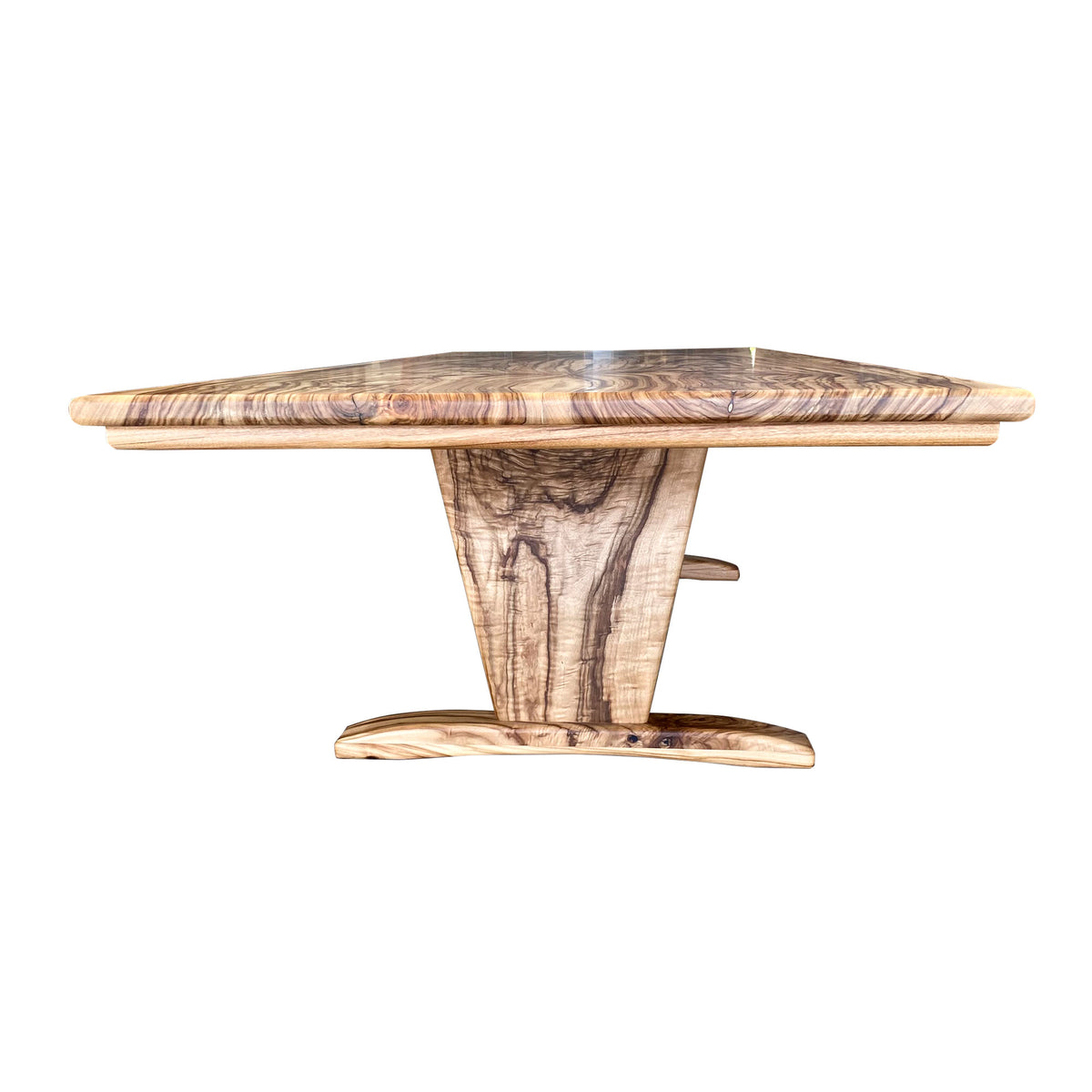 Dining Table - Pedestal Base