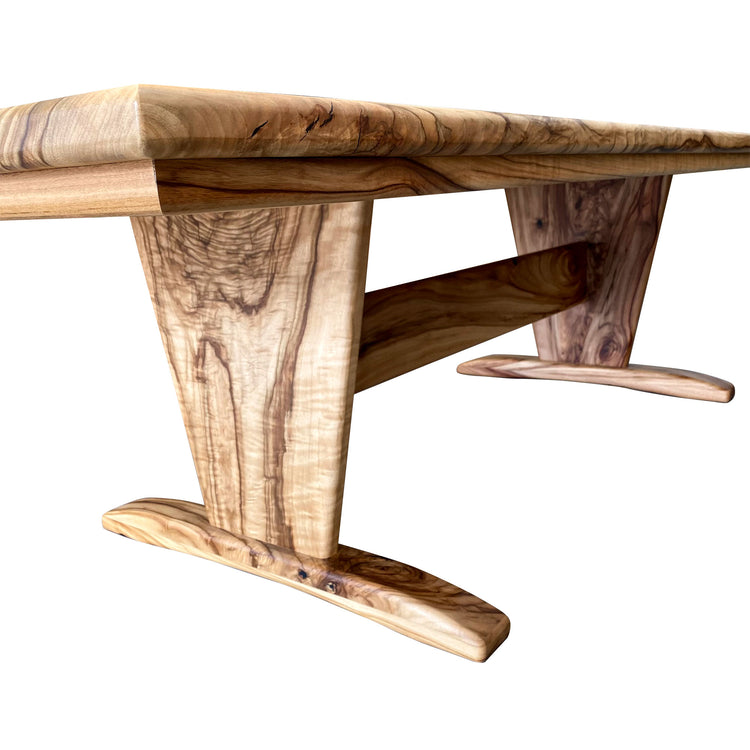 Dining Table - Pedestal Base