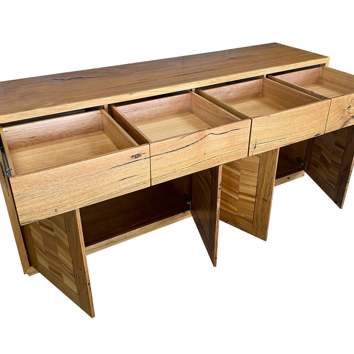 Buffet - Chevron Collection