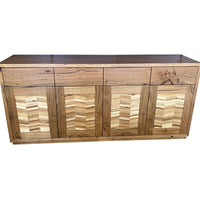 Buffet - Chevron Collection