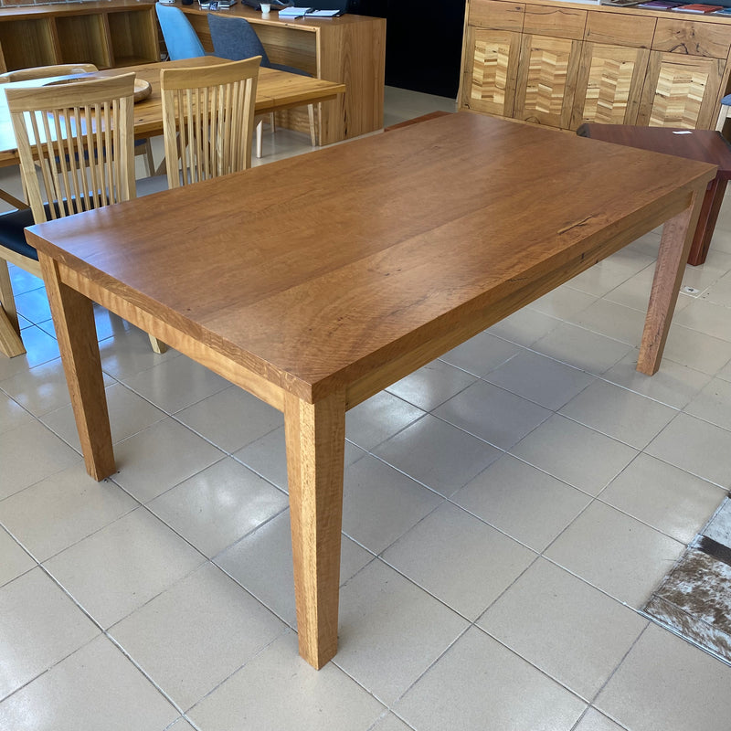 Dining Table - Henly Collection - 3 Piece Yellow Box