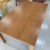 Dining Table - Henly Collection - 3 Piece Yellow Box