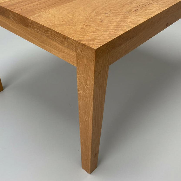 Dining Table - Henly Collection - 3 Piece Yellow Box